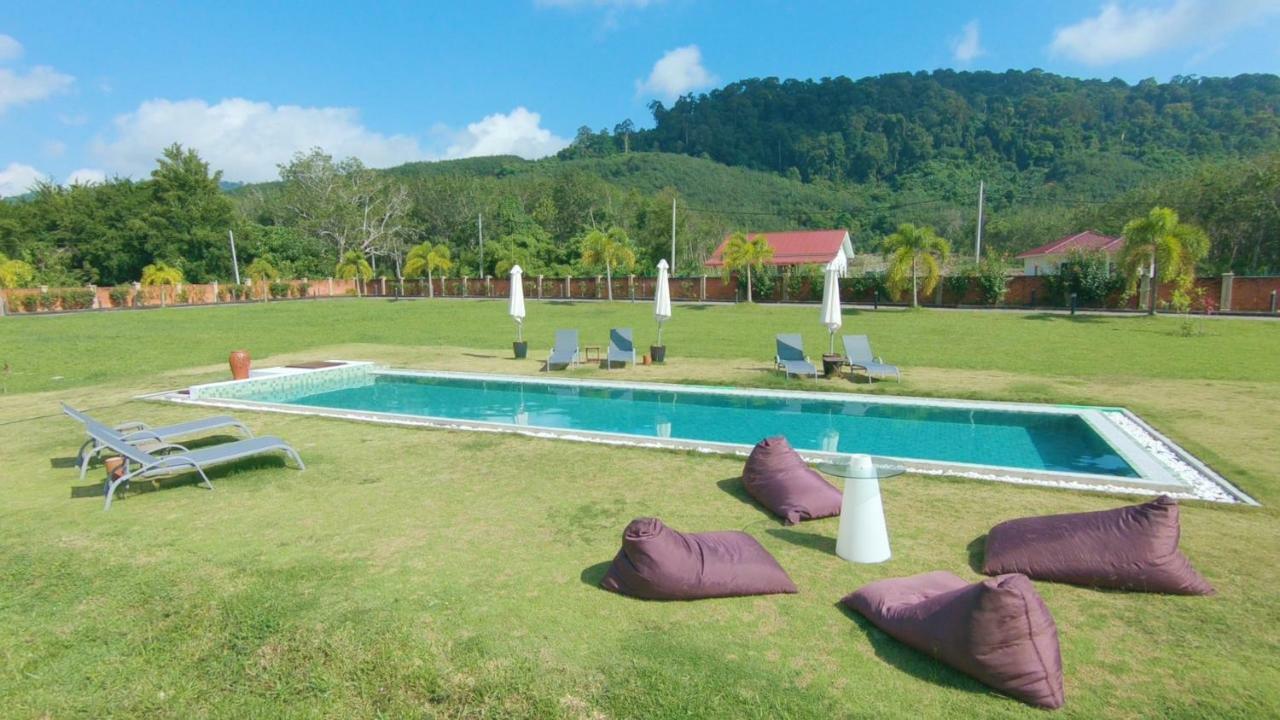 The Chabang Langkawi Villa Exterior foto